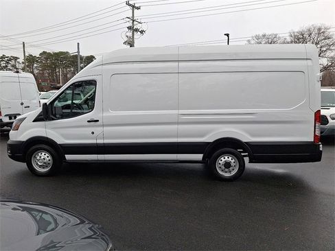 Used 2022 Ford Transit 250 148 High Roof Extended image 8