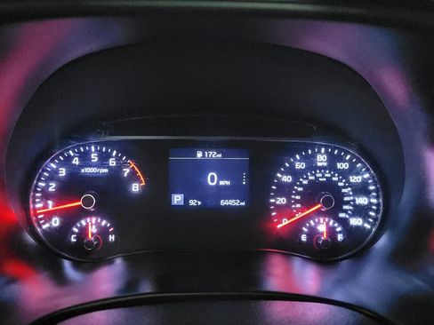 Used 2022 Kia Soul LX FWD image 23
