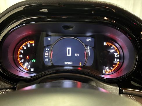 Used 2024 Dodge Durango SXT w/ SXT Blacktop Group image 16