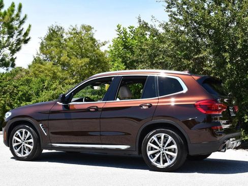 Used 2019 BMW X3 sDrive30i w/ Premium Package RWD image 4