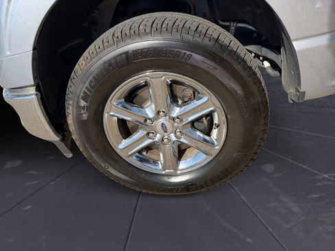 Used 2024 Ford F150 XLT w/ Mobile Office Package image 14