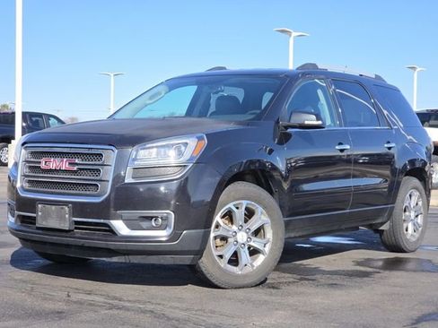 Used 2014 GMC Acadia SLT image 2