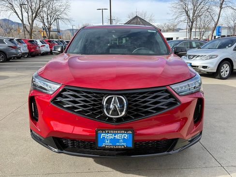 New 2026 Acura RDX A-Spec image 9