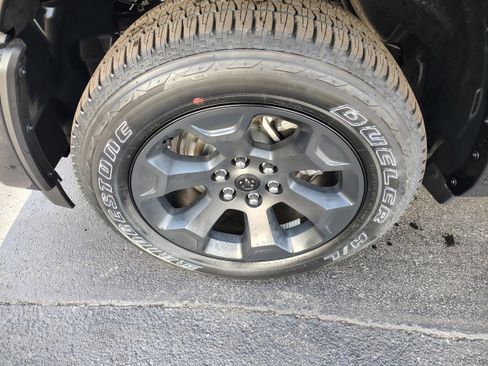 New 2026 RAM 1500 Big Horn image 7