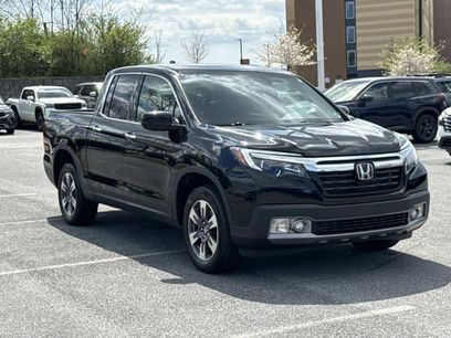 Used 2018 Honda Ridgeline RTL-E