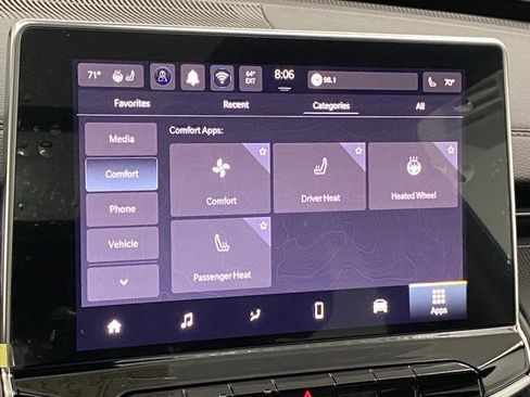 New 2026 Jeep Compass Latitude image 8