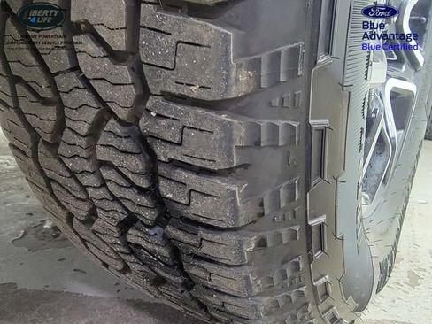 Certified 2023 Ford F150 XLT w/ Equipment Group 302A High AWD/4WD image 12