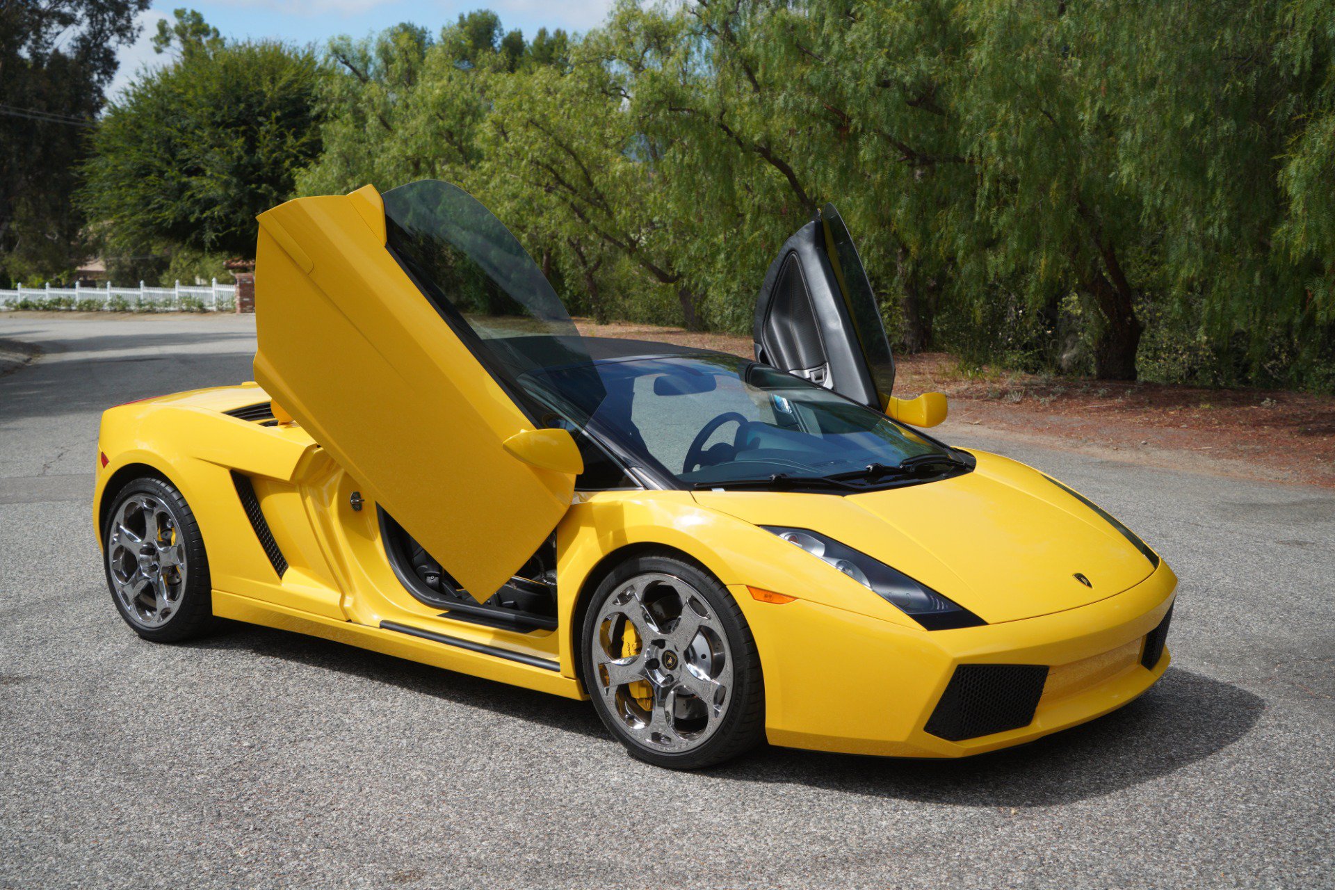 Used 2007 Lamborghini Gallardo LP 560-4 AWD/4WD image 2