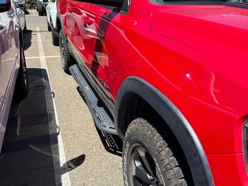 Used 2020 RAM 1500 Rebel w/ Rebel Level 1 Equipment Group RWD image 4