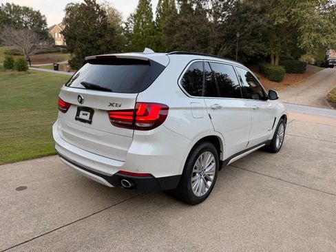 Used 2016 BMW X5 xDrive35d AWD/4WD image 6