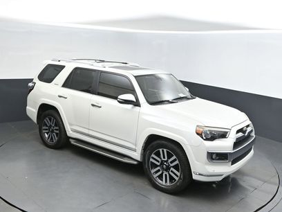 Used 2014 Toyota 4Runner Limited