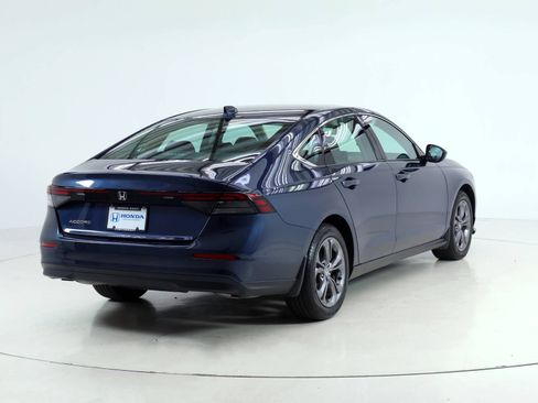Certified 2024 Honda Accord EX image 2