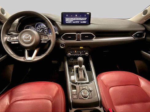 Used 2023 MAZDA CX-5 Carbon Edition image 14
