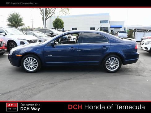 Used 2007 Mercury Milan Premier image 4