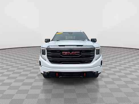 Certified 2024 GMC Sierra 1500 AT4 w/ AT4 Premium Package image 3