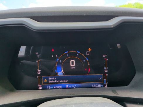 Used 2023 Chevrolet Colorado Trail Boss w/ Advanced Trailering Package AWD/4WD image 8