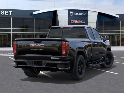 New 2026 GMC Sierra 1500 Elevation w/ Preferred Package RWD image 4