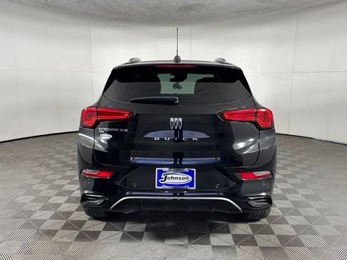 Certified 2025 Buick Encore GX Sport Touring w/ Advanced Technology Package AWD/4WD image 7