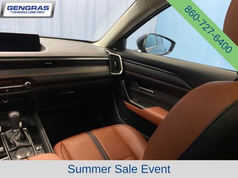 Used 2024 MAZDA CX-50 AWD 2.5 Turbo w/ Weather Package image 30