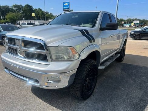 Used 2011 RAM 1500 Big Horn AWD/4WD image 5