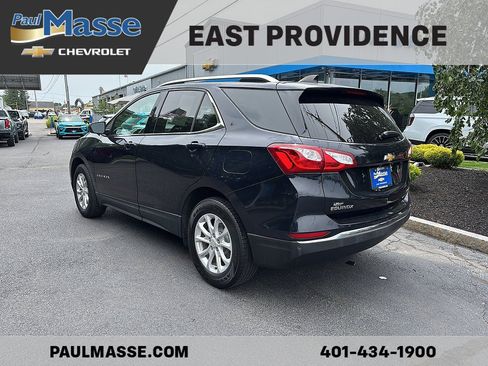 Certified 2020 Chevrolet Equinox LT AWD/4WD image 5