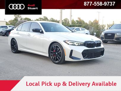 Used 2024 BMW M340i w/ Premium Package