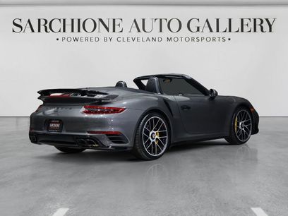 Used 2019 Porsche 911 Turbo