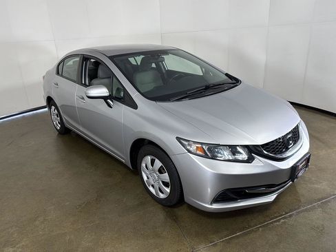 Used 2015 Honda Civic LX image 10