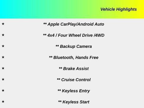 Used 2024 RAM 2500 Tradesman AWD/4WD image 10