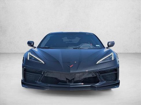 Used 2023 Chevrolet Corvette Stingray Premium Cpe RWD image 2
