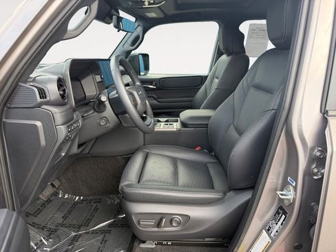 Used 2024 Toyota Land Cruiser w/ Premium Package AWD/4WD image 6