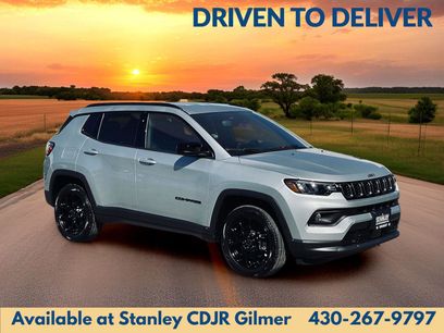 New 2026 Jeep Compass Latitude