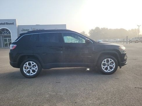 New 2026 Jeep Compass Latitude image 6