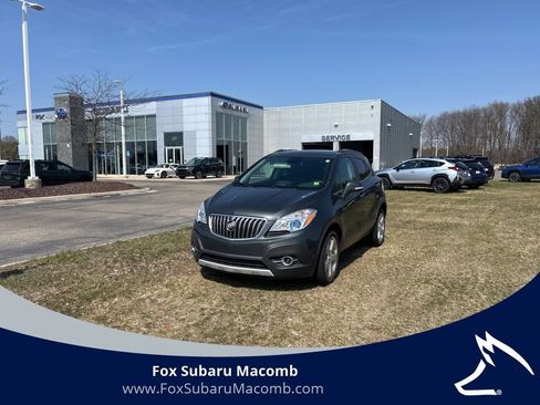 Used 2016 Buick Encore Convenience image 1