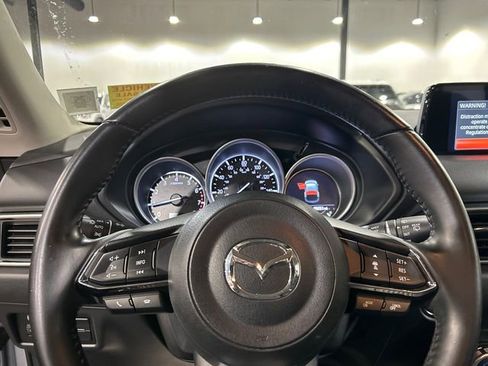 Used 2018 MAZDA CX-5 Sport w/ I-ACTIVSENSE Package AWD/4WD image 11