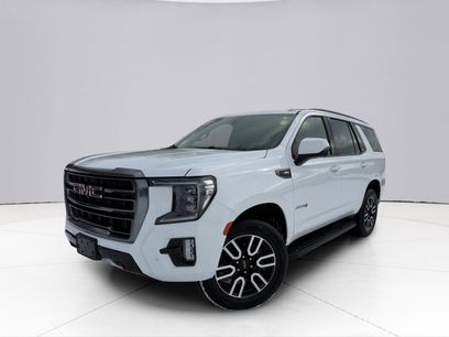 Used 2021 GMC Yukon AT4 w/ Technology Package