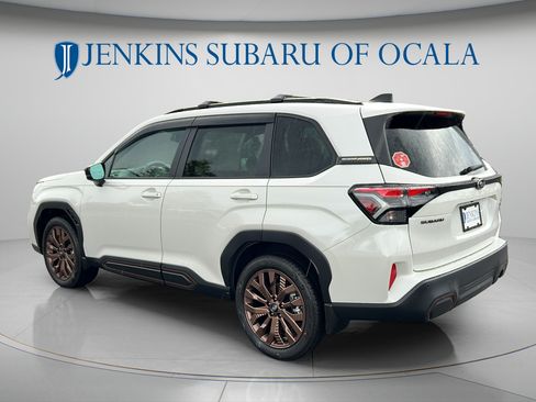 New 2026 Subaru Forester Sport AWD/4WD image 5
