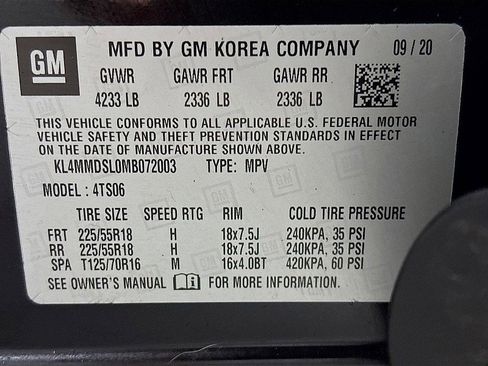 Used 2021 Buick Encore GX Select image 30