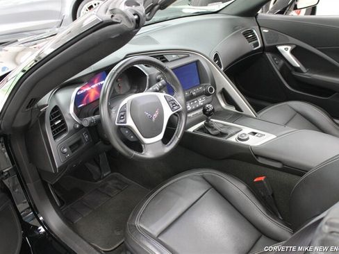 Used 2014 Chevrolet Corvette Stingray Convertible RWD image 26