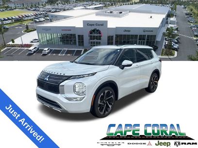 Used 2022 Mitsubishi Outlander SEL
