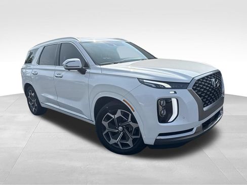 Used 2022 Hyundai Palisade Calligraphy w/ Cargo Package FWD image 12