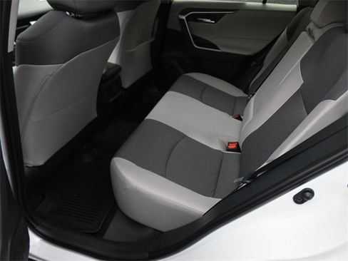 New 2025 Toyota RAV4 XLE image 16