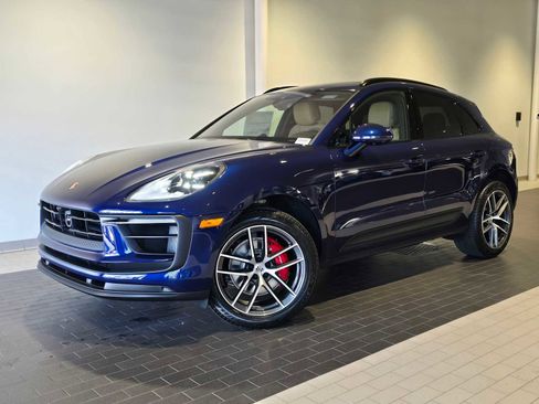 New 2026 Porsche Macan S AWD/4WD image 1