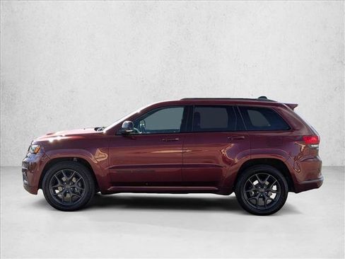 Used 2020 Jeep Grand Cherokee Limited X RWD image 9