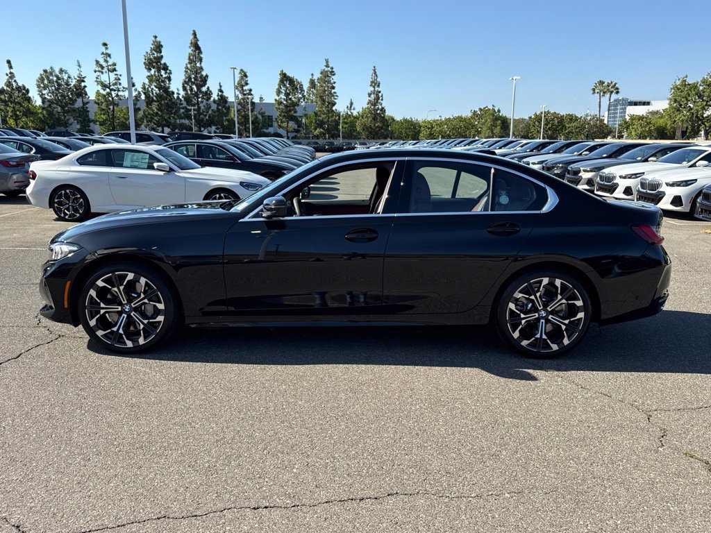 Used 2026 BMW 330i Sedan w/ Convenience Package RWD image 12