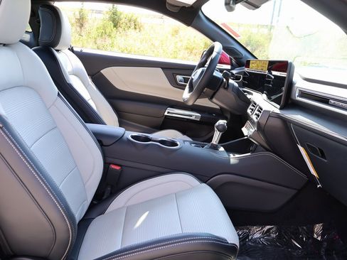 New 2025 Ford Mustang Premium image 9