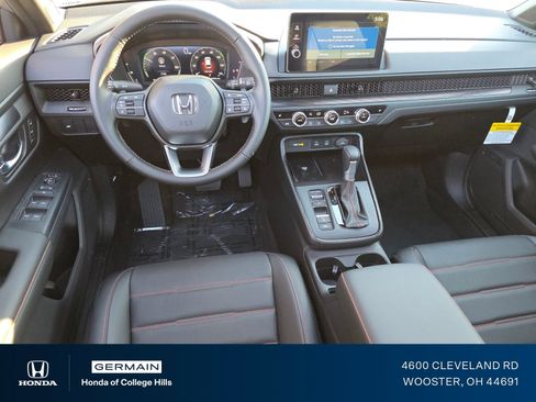 New 2026 Honda CR-V Sport-L image 3