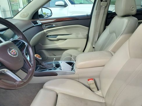 Used 2015 Cadillac SRX Premium w/ Driver Assist Package AWD/4WD image 10