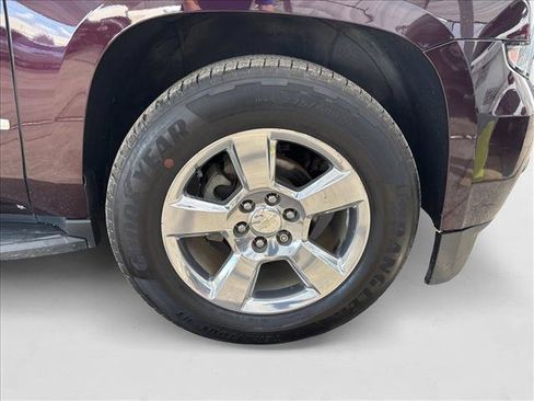 Used 2017 Chevrolet Tahoe LT w/ Texas Edition Package image 23
