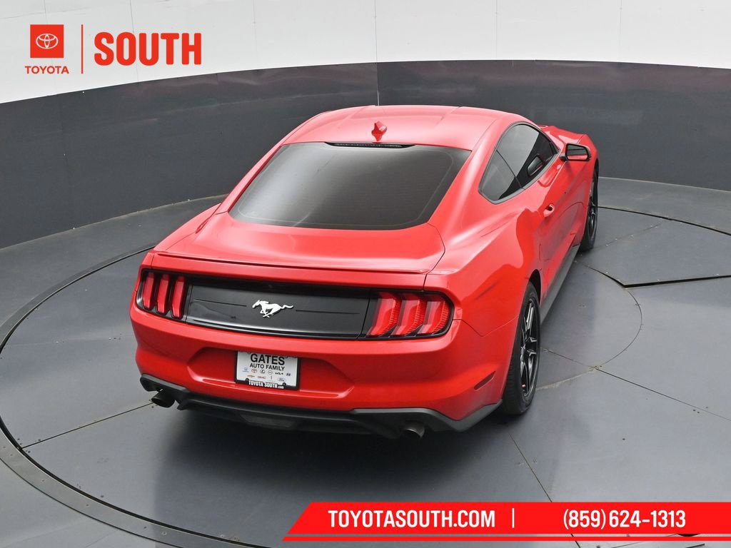 Used 2022 Ford Mustang Premium RWD image 38